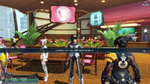 『PSO2』に『ヨザクラカルテット』のりらが登場。実装されるACスクラッチやソニックロビーをお届け