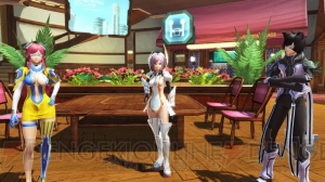 『PSO2』に『ヨザクラカルテット』のりらが登場。実装されるACスクラッチやソニックロビーをお届け