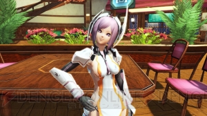 『PSO2』に『ヨザクラカルテット』のりらが登場。実装されるACスクラッチやソニックロビーをお届け