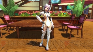 『PSO2』に『ヨザクラカルテット』のりらが登場。実装されるACスクラッチやソニックロビーをお届け