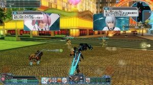 『PSO2』に『ヨザクラカルテット』のりらが登場。実装されるACスクラッチやソニックロビーをお届け