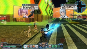 『PSO2』に『ヨザクラカルテット』のりらが登場。実装されるACスクラッチやソニックロビーをお届け