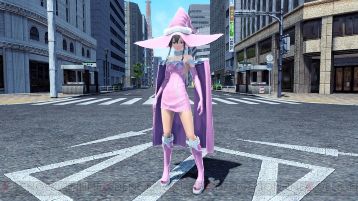 『PSO2』に『ヨザクラカルテット』のりらが登場。実装されるACスクラッチやソニックロビーをお届け