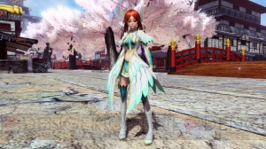 『PSO2』に『ヨザクラカルテット』のりらが登場。実装されるACスクラッチやソニックロビーをお届け