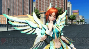 『PSO2』に『ヨザクラカルテット』のりらが登場。実装されるACスクラッチやソニックロビーをお届け