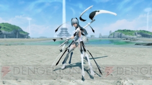 『PSO2』に『ヨザクラカルテット』のりらが登場。実装されるACスクラッチやソニックロビーをお届け