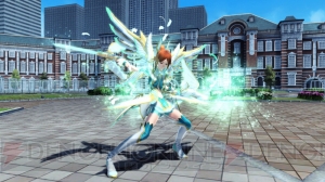 『PSO2』に『ヨザクラカルテット』のりらが登場。実装されるACスクラッチやソニックロビーをお届け