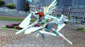 『PSO2』に『ヨザクラカルテット』のりらが登場。実装されるACスクラッチやソニックロビーをお届け