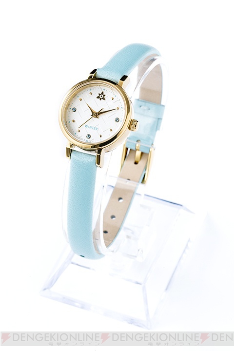 『A3!』よりコラボ腕時計4種＆春組・夏組をイメージしたスマホケース10種が発売