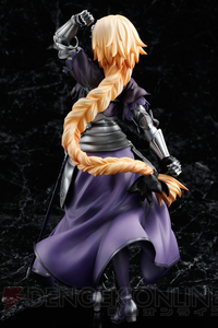 『Fate/Grand Order』ルーラー/ジャンヌ・ダルクが堂々フィギュア化！ 巨大な宝具も完全再現!!