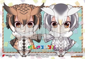 『けものフレンズ 電撃コミックアンソロジー ジャパリバス編』が6月27日に発売!!