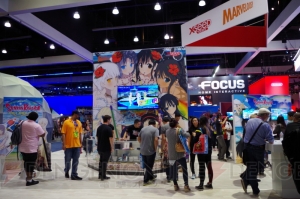 行ったつもりになれるE3会場ゆるっとレポート。ブース紹介に加えてちょっとした裏技も!?【E3 2017】