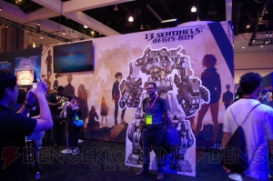 行ったつもりになれるE3会場ゆるっとレポート。ブース紹介に加えてちょっとした裏技も!?【E3 2017】