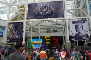 行ったつもりになれるE3会場ゆるっとレポート。ブース紹介に加えてちょっとした裏技も!?【E3 2017】