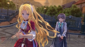 『英雄伝説 閃の軌跡III』リィンの義妹エリゼやアルフィン皇女が成長した姿で登場