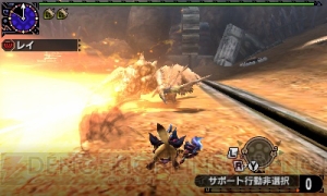 『MHXX』のDLCが『モンスターハンター スピリッツ2 トリプルソウル』のマシンで先行配信