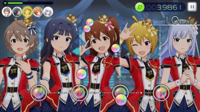 アイマス ミリシタ の感想をお届け アイドルとのふれあい ライブなどに大満足 電撃オンライン