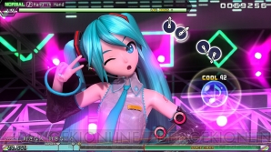 『初音ミク Project DIVA Future Tone DX』