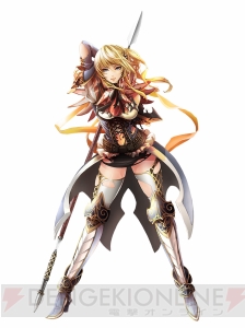 『オルサガ』SSR“ジャンヌ（声優：下田麻美）”が遠属性で新登場！ スキル＆タクティクスも先行公開