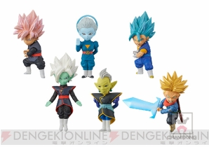 ドラゴンボール ピッコロのあの名シーンや 悟空 ブルマが立体化 7月登場バンプレストプライズ 電撃アーケードweb