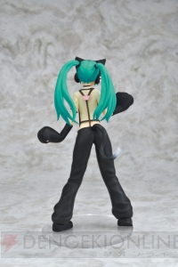 ねこみみ＆しっぽ姿の初音ミクがフィギュアで登場！【7月登場セガプライズ】