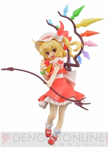 『東方Project』フランドール・スカーレットのフィギュアなどが登場！ 【7月登場セガプライズ】