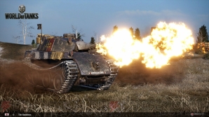 『World of Tanks Console』