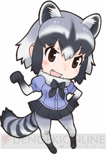 『けものフレンズ』と東武動物公園のコラボ企画が7月15日から実施。フンボルトペンギンによる園内放送も