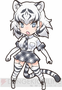 『けものフレンズ』と東武動物公園のコラボ企画が7月15日から実施。フンボルトペンギンによる園内放送も