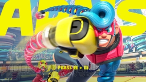 『ARMS』でVer.1.1.0アップデートが配信開始。新機能“闘技場モード”と“LANプレイ”が追加