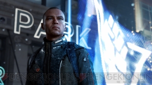 『Detroit Become Human（デトロイト ビカム ヒューマン）』