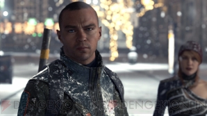 『Detroit Become Human（デトロイト ビカム ヒューマン）』