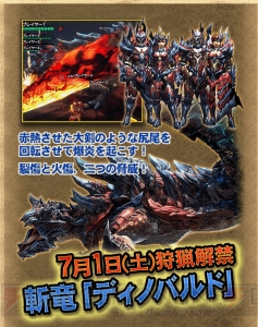 『MHXR』Ver6.2アップデートで覇玉武器にハンマーが追加