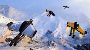 『STEEP』3つのエクストリームスポーツが追加される“エクストリームパック”配信