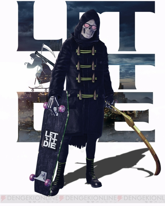 『LET IT DIE』6月29日より“頂上作戦”始動。ドリルアームの設計図が手に入るイベント開催