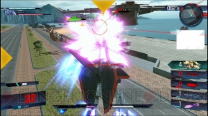 『ガンダムバーサス』新システムや参戦機体をレビュー。ブーストダイブとストライカーで量産機も使いやすい