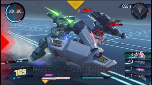 『ガンダムバーサス』新システムや参戦機体をレビュー。ブーストダイブとストライカーで量産機も使いやすい