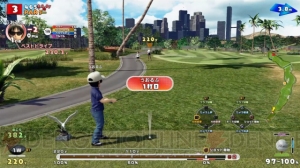 【電撃PS】『New みんなのGOLF』が電撃PSイベントに出展！ “New”なポイントを徹底解説