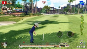 『New みんなのGOLF』