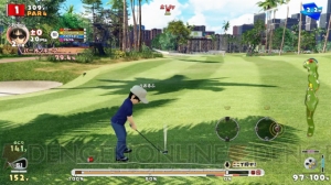 【電撃PS】『New みんなのGOLF』が電撃PSイベントに出展！ “New”なポイントを徹底解説