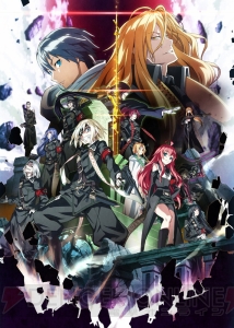 TVアニメ『Dies irae』放送時期は10月に決定。藤井蓮やラインハルトが描かれたビジュアル解禁