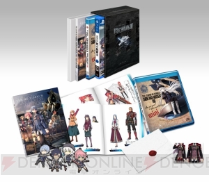 『英雄伝説 閃の軌跡III』戦闘システムの新要素“ブレイク/ブレイクゲージ”、特殊状態“高揚”を紹介