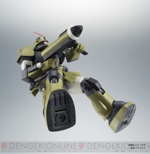 『ROBOT魂 “SIDE MS” MS-06M 水中用ザク ver. A.N.I.M.E.』