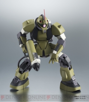 『ROBOT魂 “SIDE MS” MS-06M 水中用ザク ver. A.N.I.M.E.』