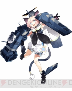 『ソラヒメ』戦闘機美少女ギャラリー。田村ゆかりさん演じる“Tu-22M”プレゼント