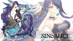 『シノアリス』ver2.0アップデートで人魚姫（声優：能登麻美子）のモノガタリが追加