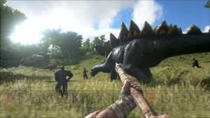 【電撃PS】『ARK：Survival Evolved』が電撃PSイベントに出展。海外で全機種合計800万本を売り上げた作品