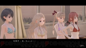 『BLUE REFLECTION　幻に舞う少女の剣』