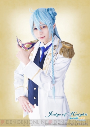 あんステ Judge Of Knights よりfineのキャラクタービジュアル解禁 ガルスタオンライン あんステ Judge Of Knights よりfineのキャラクタービジュアル解禁 ガルスタオンライン