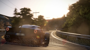 『Project CARS 2』発売日は9月22日に決定。McLaren 720Sの挙動を体感できるPVが配信中